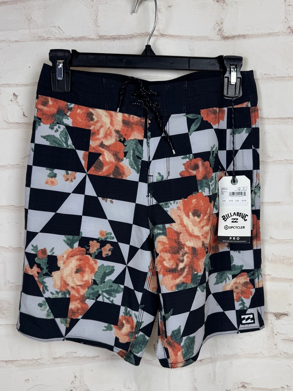 Billabong NEW Boys Size 25 Upcycler Sundays Pro Boardshorts NWT!!!!